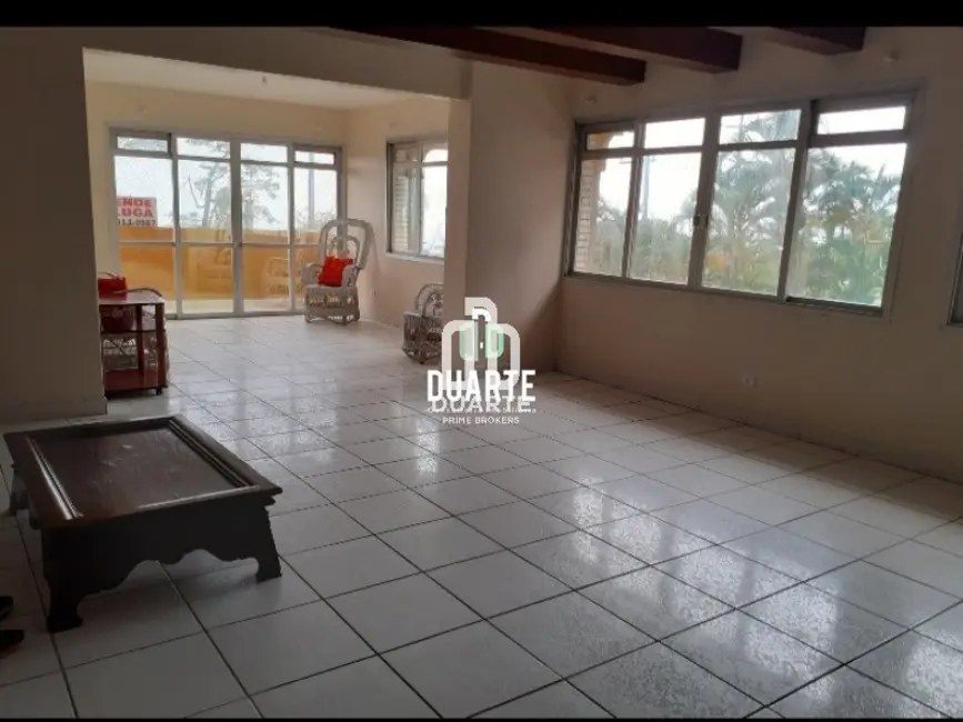Apartamento com 3 quartos para alugar, 265m2 em Aparecida, Santos - SP - imagem 1 Foto 1 de Apartamento com 3 quartos para alugar, 265m2 em Aparecida, Santos - SP