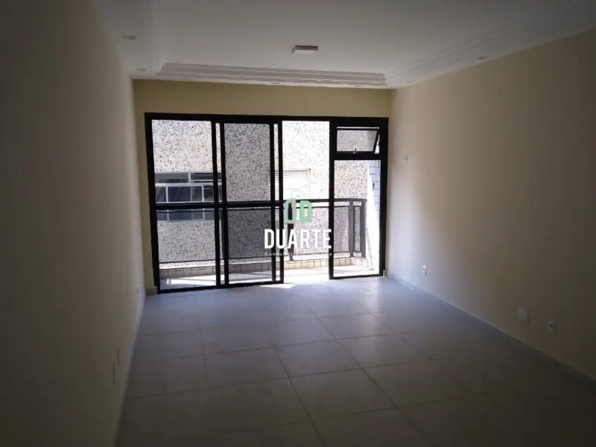 Foto 1 de Apartamento com 3 quartos à venda, 126m2 em Marapé, Santos - SP
