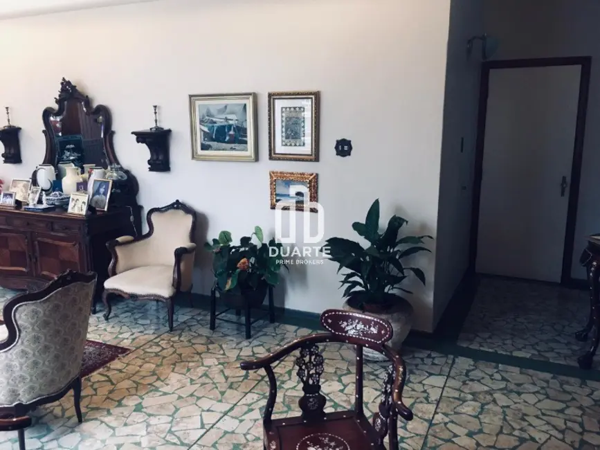 Apartamento com 3 quartos à venda, 319m2 em Gonzaga, Santos - SP - imagem 7 Foto 7 de Apartamento com 3 quartos à venda, 319m2 em Gonzaga, Santos - SP