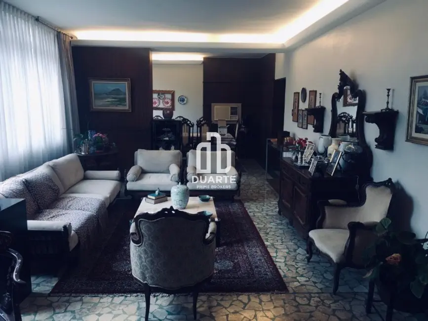 Apartamento com 3 quartos à venda, 319m2 em Gonzaga, Santos - SP - imagem 5 Foto 5 de Apartamento com 3 quartos à venda, 319m2 em Gonzaga, Santos - SP