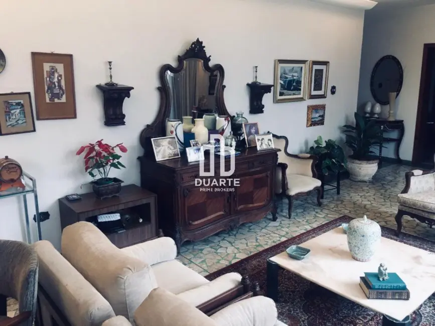 Apartamento com 3 quartos à venda, 319m2 em Gonzaga, Santos - SP - imagem 3 Foto 3 de Apartamento com 3 quartos à venda, 319m2 em Gonzaga, Santos - SP