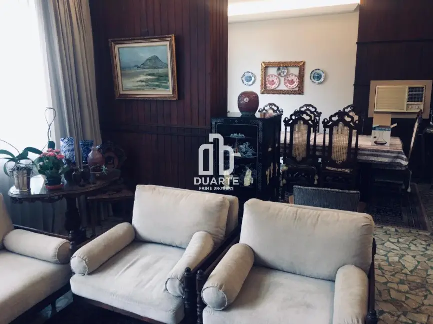 Apartamento com 3 quartos à venda, 319m2 em Gonzaga, Santos - SP - imagem 4 Foto 4 de Apartamento com 3 quartos à venda, 319m2 em Gonzaga, Santos - SP