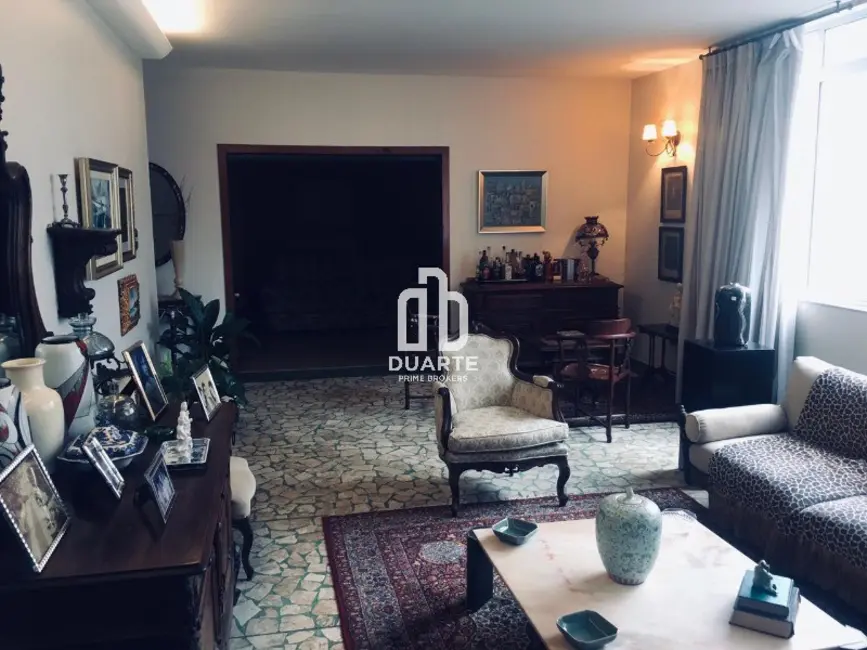 Apartamento com 3 quartos à venda, 319m2 em Gonzaga, Santos - SP - imagem 6 Foto 6 de Apartamento com 3 quartos à venda, 319m2 em Gonzaga, Santos - SP