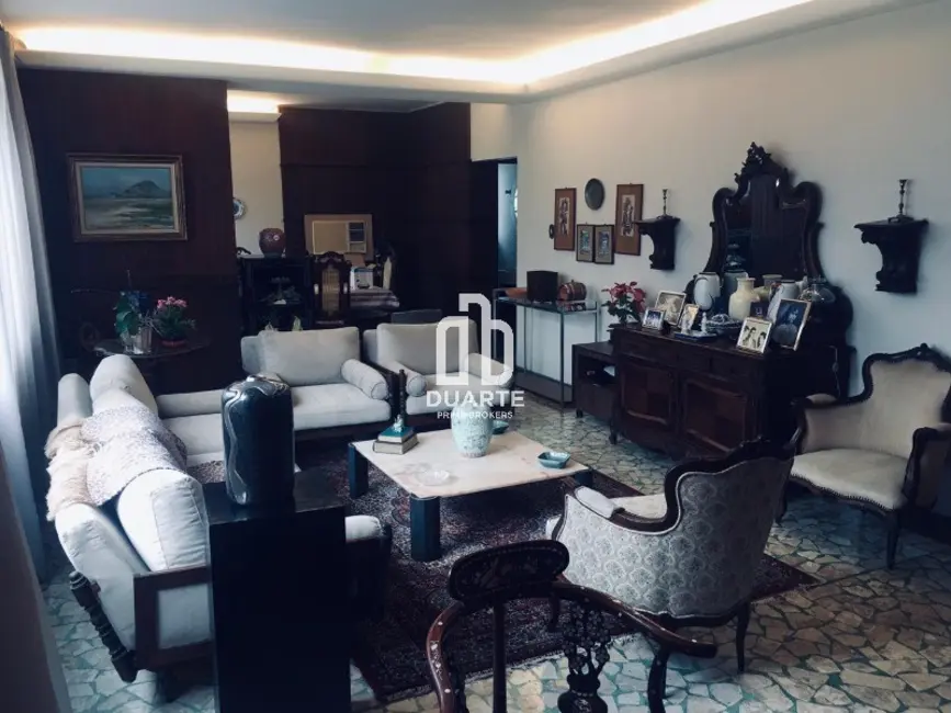 Foto 1 de Apartamento com 3 quartos à venda, 319m2 em Gonzaga, Santos - SP