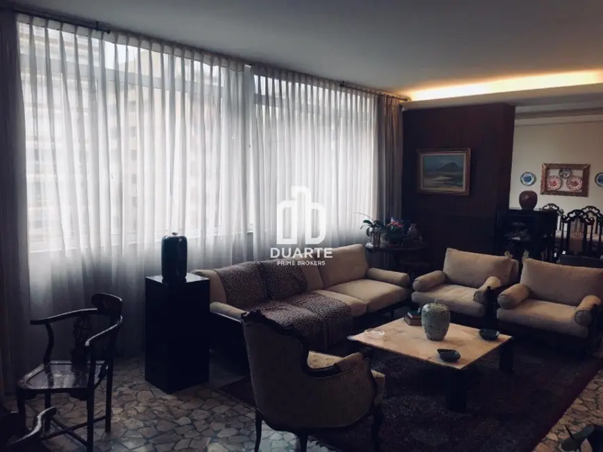 Apartamento com 3 quartos à venda, 319m2 em Gonzaga, Santos - SP - imagem 2 Foto 2 de Apartamento com 3 quartos à venda, 319m2 em Gonzaga, Santos - SP