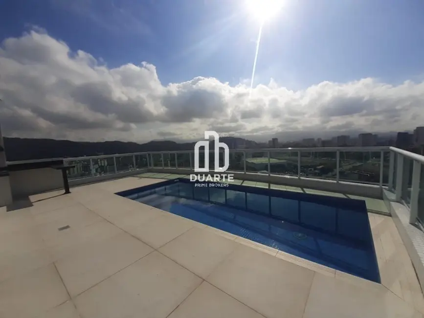 Foto 1 de Apartamento com 4 quartos à venda, 300m2 em Gonzaga, Santos - SP