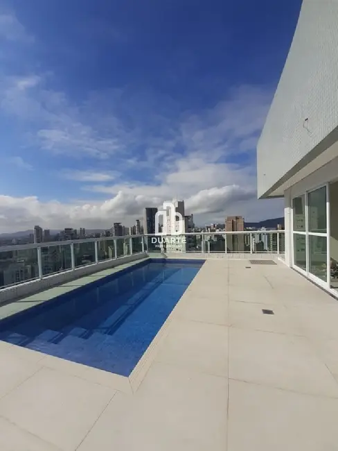 Foto 3 de Apartamento com 4 quartos à venda, 300m2 em Gonzaga, Santos - SP