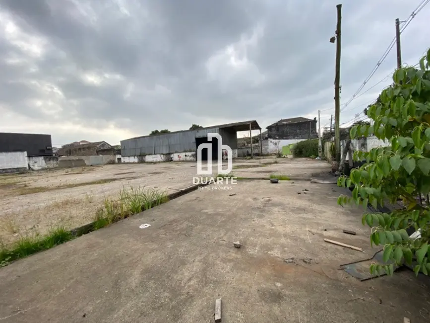 Foto 3 de Terreno / Lote para alugar, 2375m2 em Estuário, Santos - SP