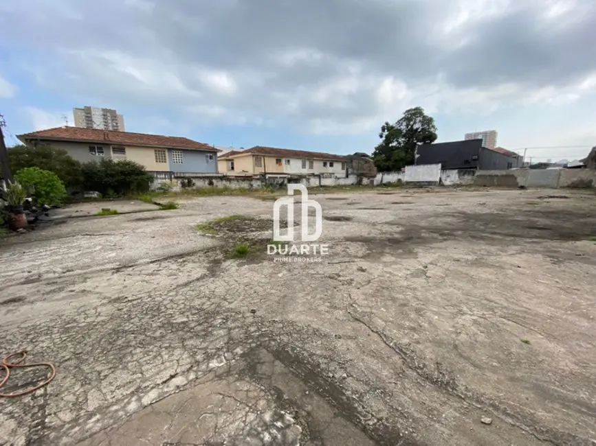 Foto 6 de Terreno / Lote para alugar, 2375m2 em Estuário, Santos - SP
