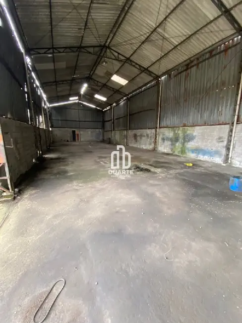 Foto 9 de Terreno / Lote para alugar, 2375m2 em Estuário, Santos - SP