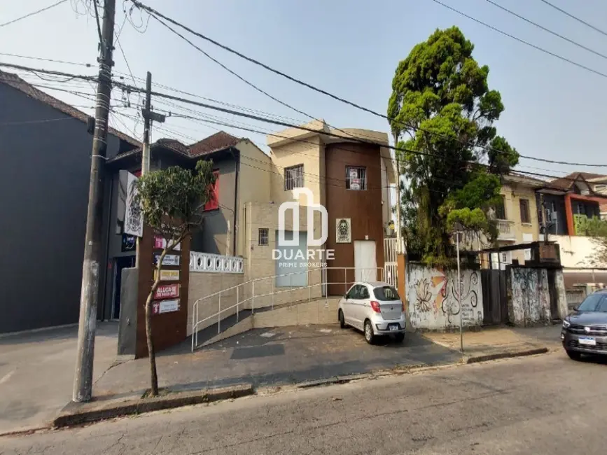 Foto 2 de Sala Comercial à venda, 180m2 em Marapé, Santos - SP