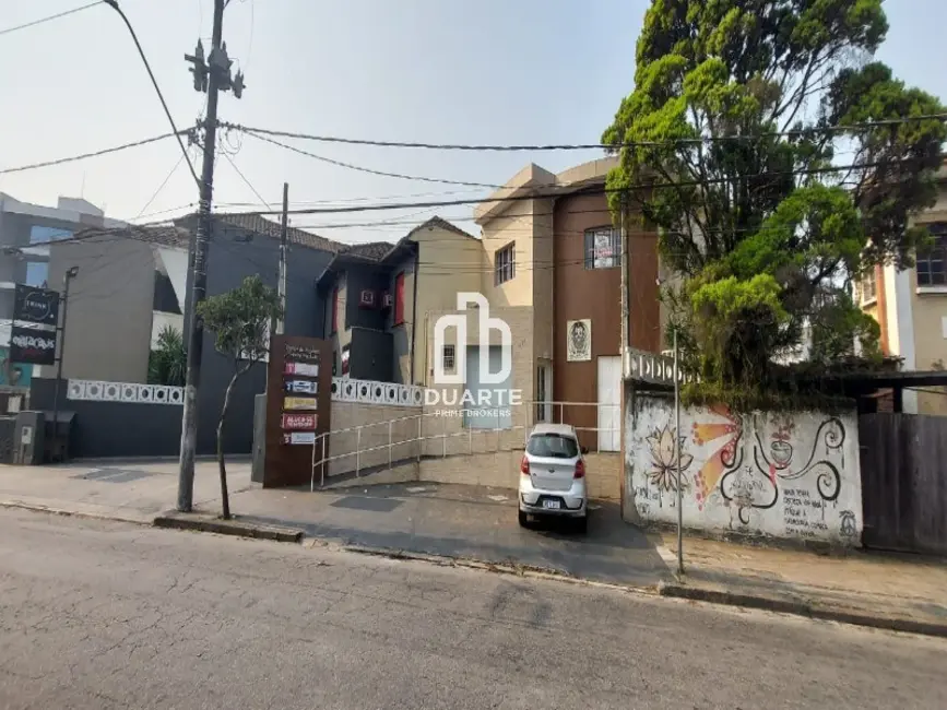 Foto 3 de Sala Comercial à venda, 180m2 em Marapé, Santos - SP