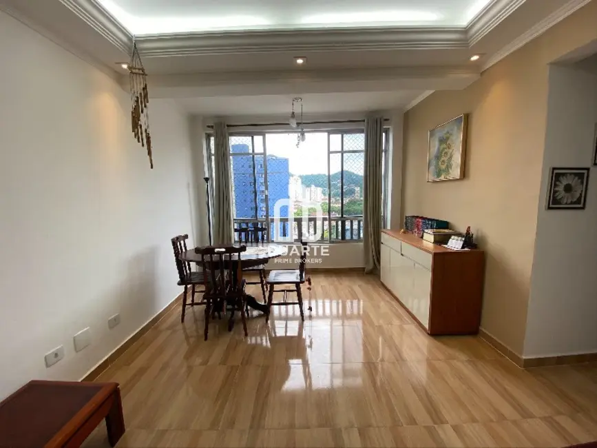 Foto 5 de Apartamento com 2 quartos à venda, 140m2 em Vila Belmiro, Santos - SP