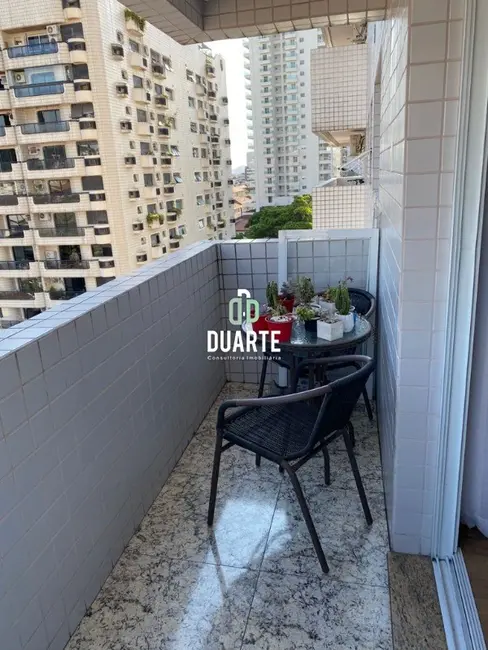 Foto 9 de Apartamento com 2 quartos à venda, 106m2 em Gonzaga, Santos - SP