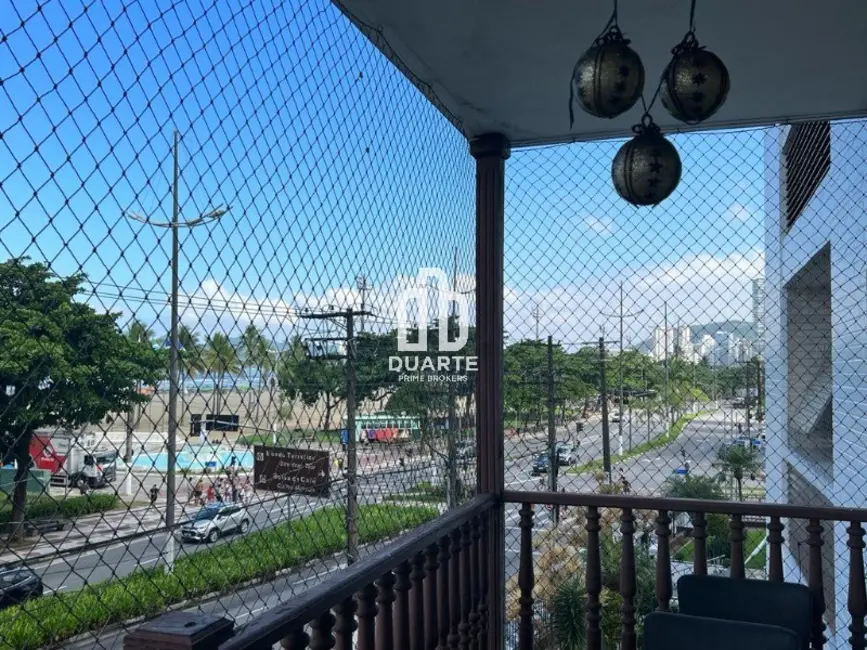 Foto 2 de Apartamento com 3 quartos à venda, 160m2 em Gonzaga, Santos - SP