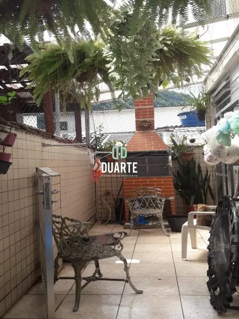 Casa com 2 quartos à venda, 120m2 em Marapé, Santos - SP - imagem 1 Foto 1 de Casa com 2 quartos à venda, 120m2 em Marapé, Santos - SP