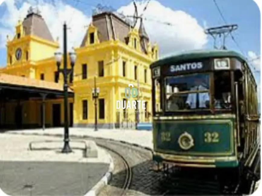 Foto 6 de Terreno / Lote à venda, 420m2 em Paquetá, Santos - SP