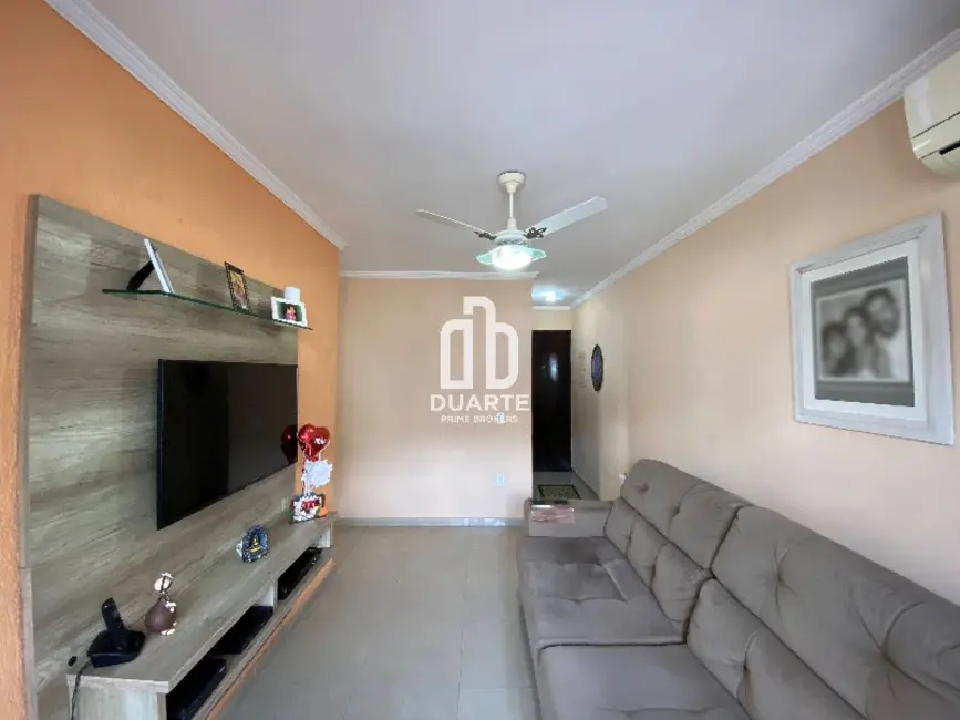 Foto 4 de Apartamento com 2 quartos à venda, 67m2 em Itararé, Sao Vicente - SP