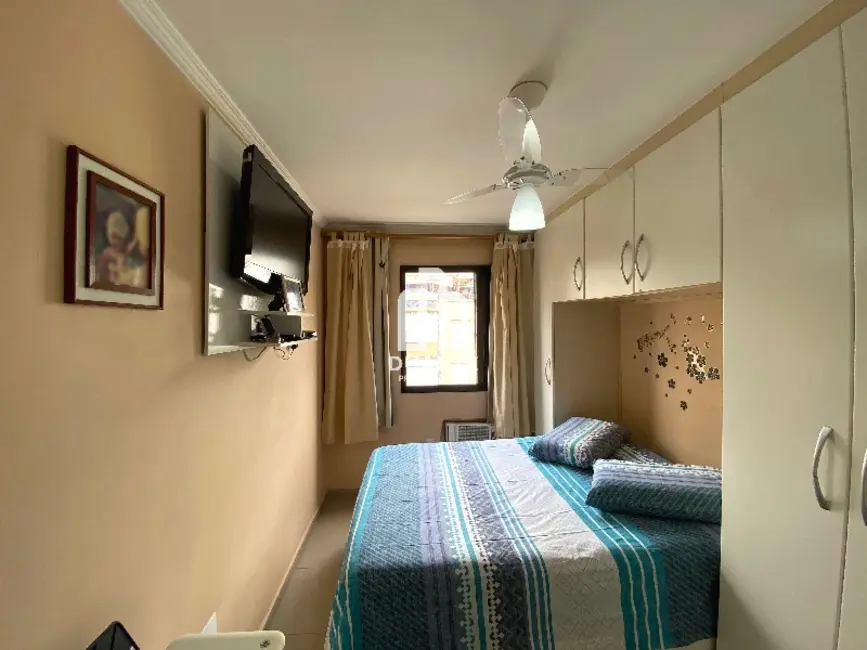 Foto 7 de Apartamento com 2 quartos à venda, 67m2 em Itararé, Sao Vicente - SP