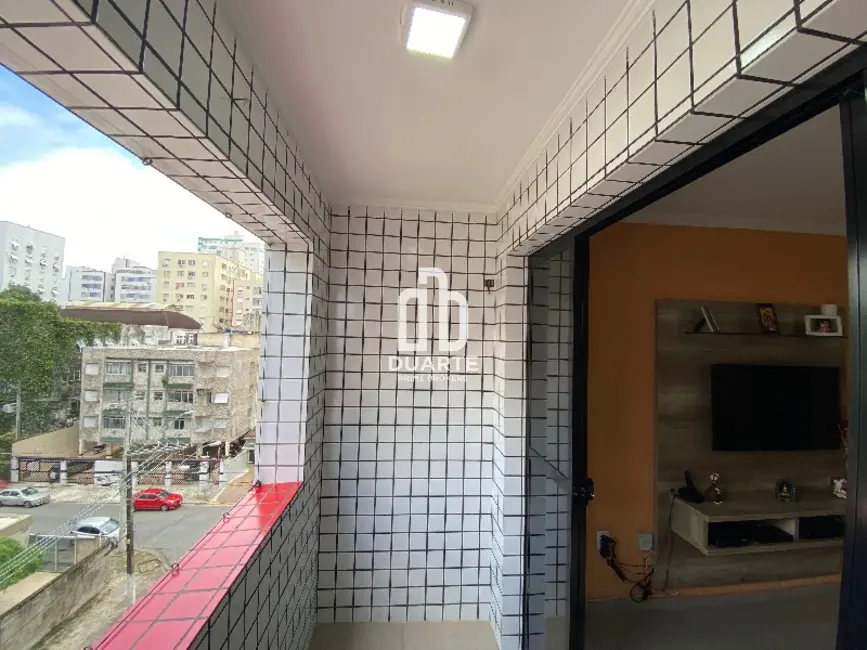 Foto 2 de Apartamento com 2 quartos à venda, 67m2 em Itararé, Sao Vicente - SP