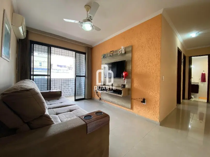 Foto 5 de Apartamento com 2 quartos à venda, 67m2 em Itararé, Sao Vicente - SP