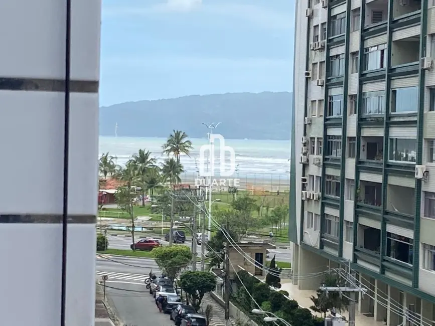 Foto 1 de Apartamento com 2 quartos à venda, 67m2 em Itararé, Sao Vicente - SP