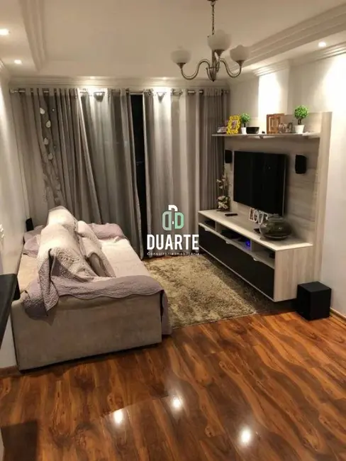 Foto 2 de Apartamento com 2 quartos à venda, 84m2 em Itararé, Sao Vicente - SP