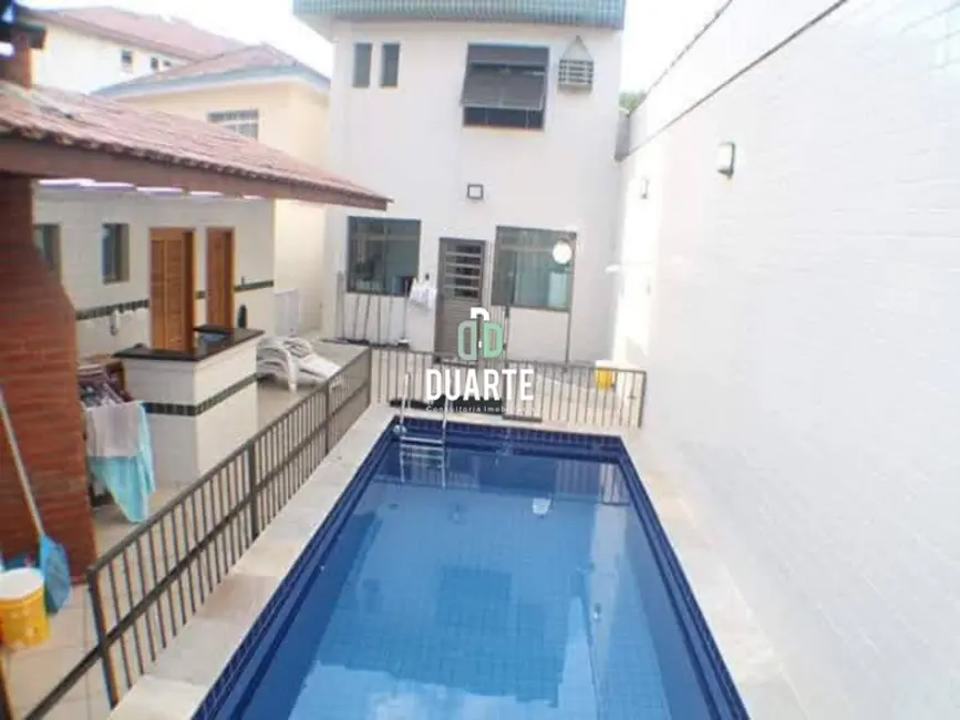 Foto 1 de Casa com 3 quartos à venda, 300m2 em Boqueirão, Santos - SP