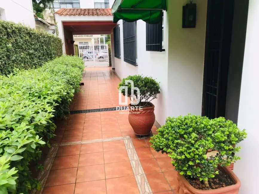 Foto 4 de Casa com 4 quartos à venda, 300m2 em Embaré, Santos - SP