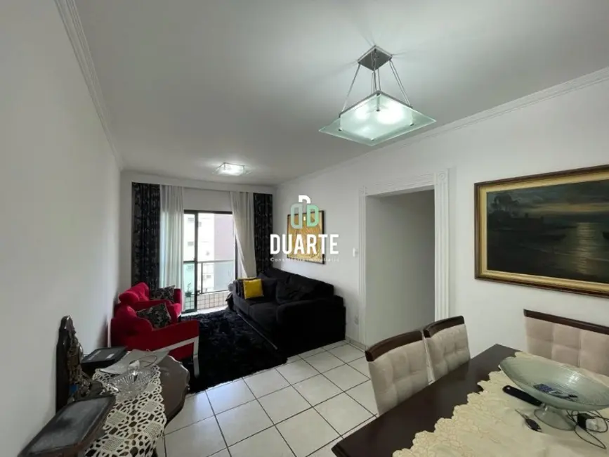 Foto 1 de Apartamento com 3 quartos à venda, 100m2 em Campo Grande, Santos - SP