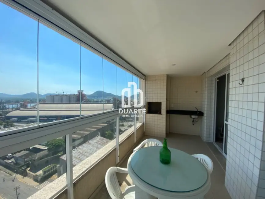 Foto 2 de Apartamento com 2 quartos à venda, 94m2 em Ponta da Praia, Santos - SP