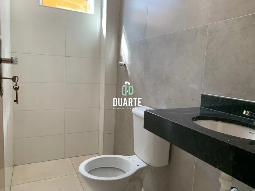 Foto 9 de Casa com 2 quartos à venda, 60m2 em Chico de Paula, Santos - SP