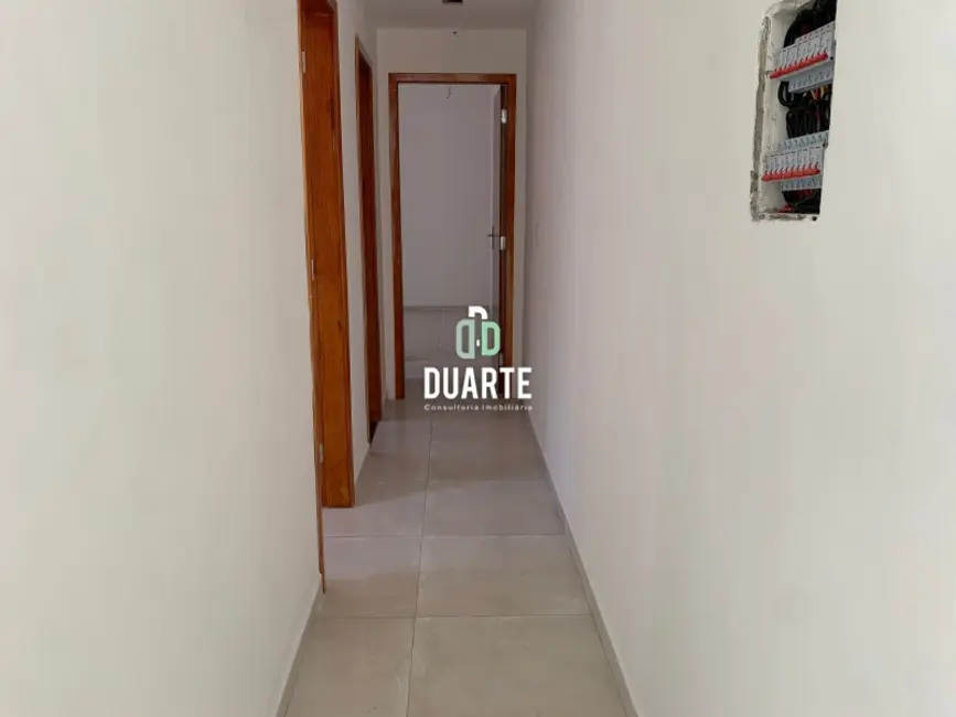 Foto 5 de Casa com 2 quartos à venda, 60m2 em Chico de Paula, Santos - SP