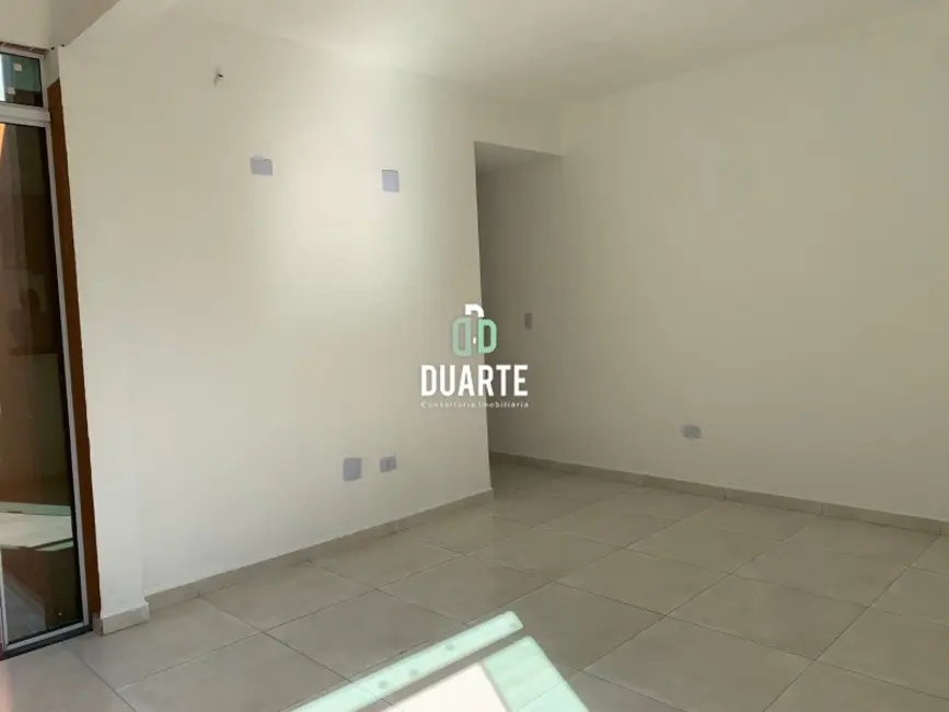 Foto 4 de Casa com 2 quartos à venda, 60m2 em Chico de Paula, Santos - SP