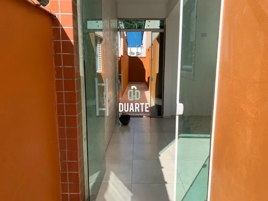 Foto 3 de Casa com 2 quartos à venda, 60m2 em Chico de Paula, Santos - SP