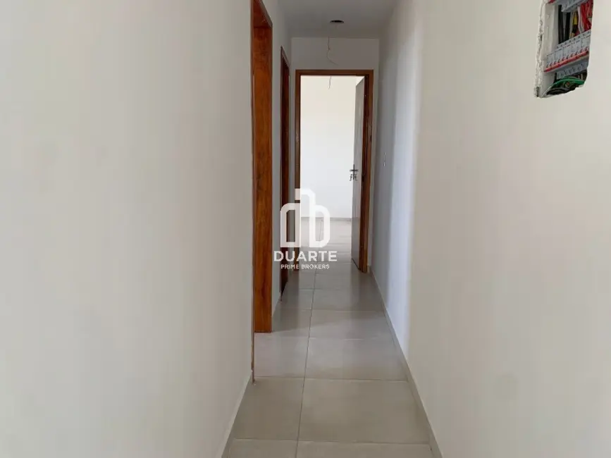 Foto 6 de Casa com 2 quartos à venda, 60m2 em Chico de Paula, Santos - SP