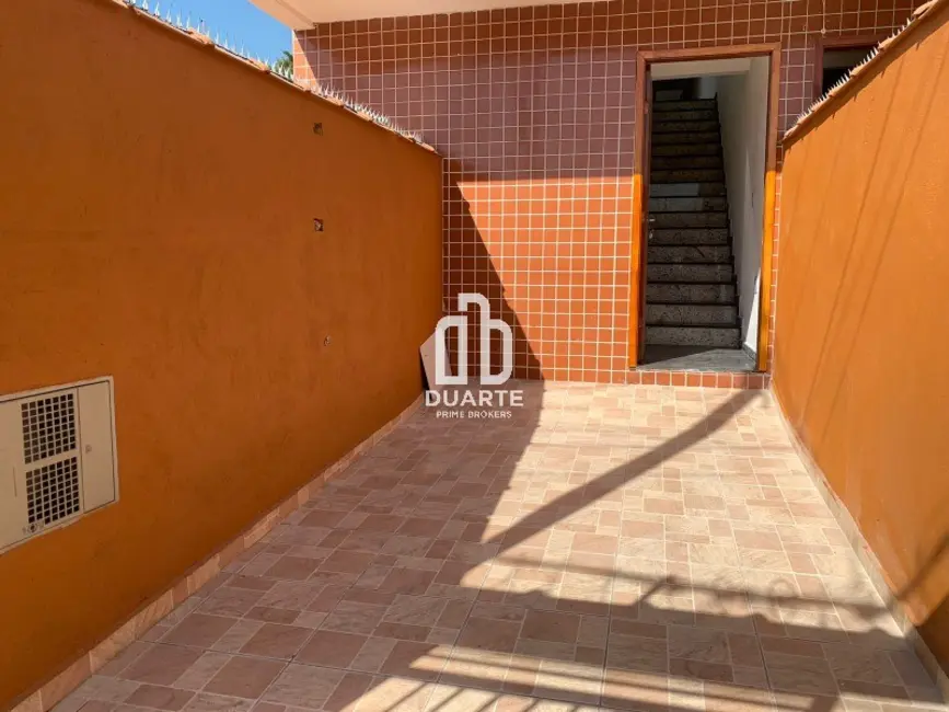 Foto 2 de Casa com 2 quartos à venda, 60m2 em Chico de Paula, Santos - SP