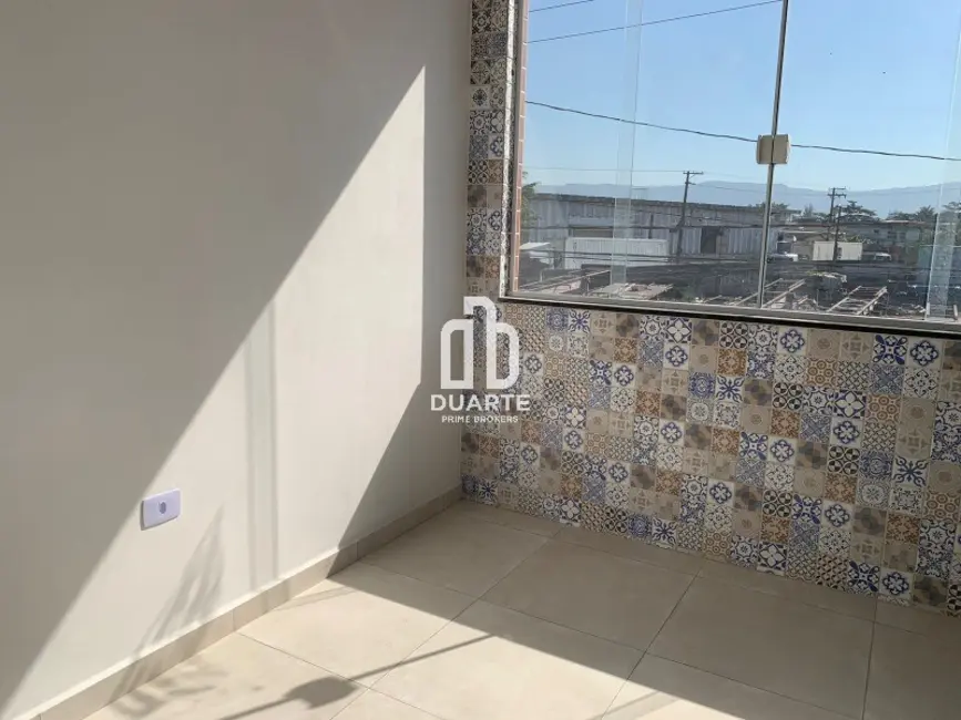 Foto 3 de Casa com 2 quartos à venda, 60m2 em Chico de Paula, Santos - SP