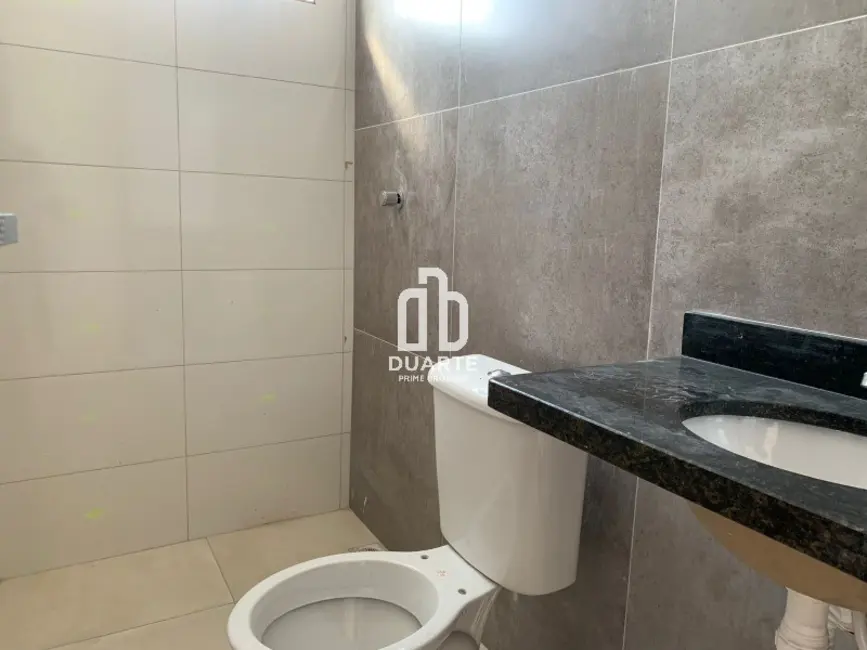 Foto 8 de Casa com 2 quartos à venda, 60m2 em Chico de Paula, Santos - SP