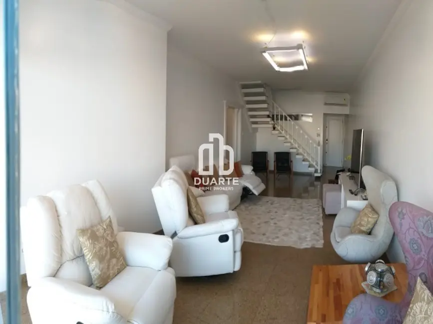 Foto 4 de Apartamento com 3 quartos à venda, 311m2 em Aparecida, Santos - SP