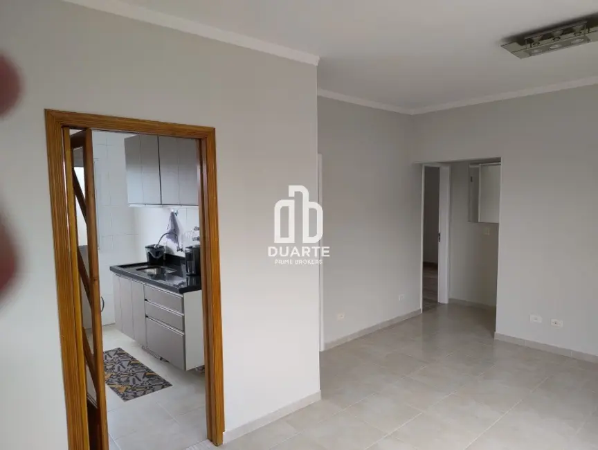 Foto 2 de Apartamento com 2 quartos à venda, 63m2 em Macuco, Santos - SP