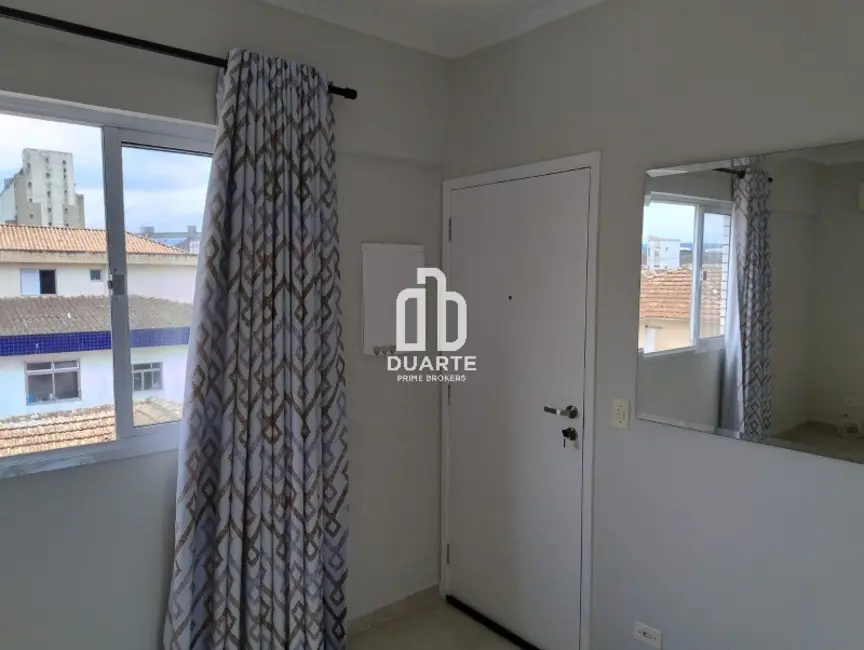Foto 5 de Apartamento com 2 quartos à venda, 63m2 em Macuco, Santos - SP