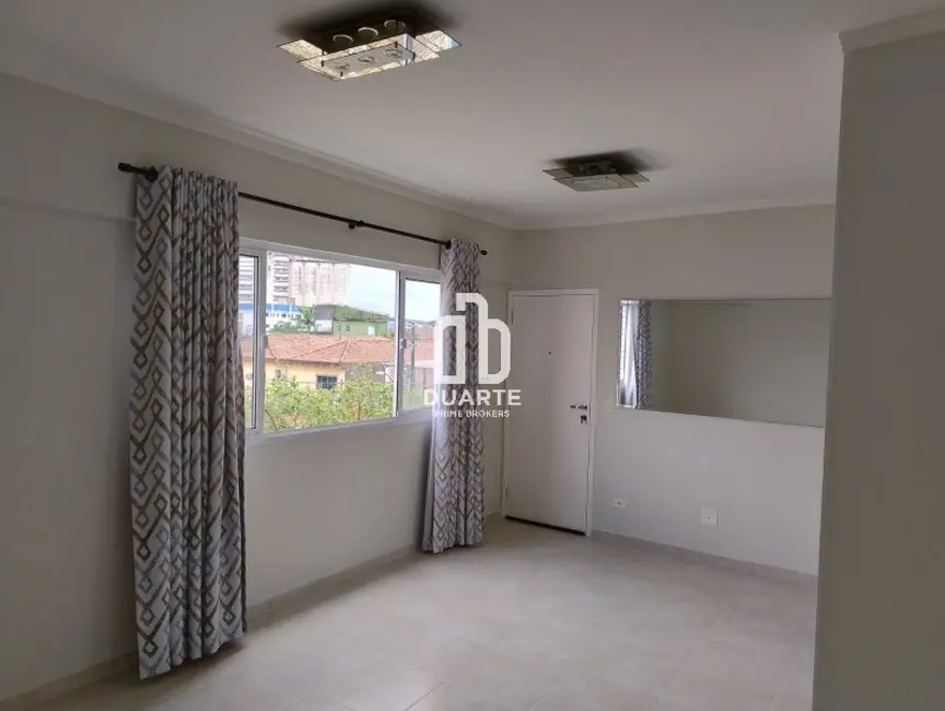 Foto 4 de Apartamento com 2 quartos à venda, 63m2 em Macuco, Santos - SP