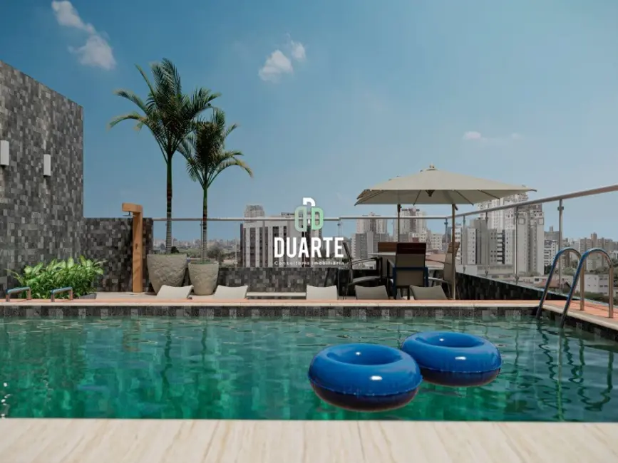 Apartamento com 2 quartos à venda, 55m2 em Campo Grande, Santos - SP - imagem 4 Foto 4 de Apartamento com 2 quartos à venda, 55m2 em Campo Grande, Santos - SP