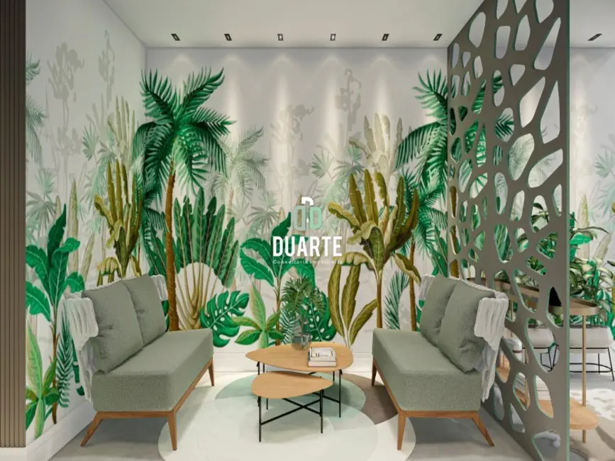 Apartamento com 2 quartos à venda, 82m2 em Campo Grande, Santos - SP - imagem 6 Foto 6 de Apartamento com 2 quartos à venda, 82m2 em Campo Grande, Santos - SP