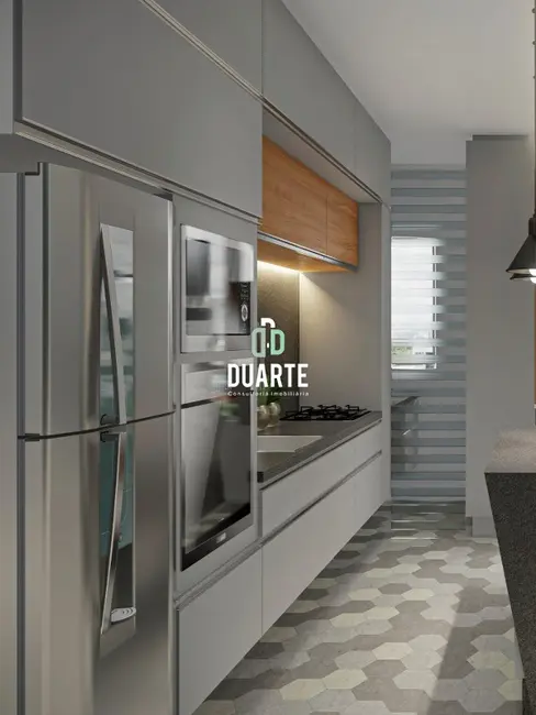 Apartamento com 2 quartos à venda, 82m2 em Campo Grande, Santos - SP - imagem 9 Foto 9 de Apartamento com 2 quartos à venda, 82m2 em Campo Grande, Santos - SP