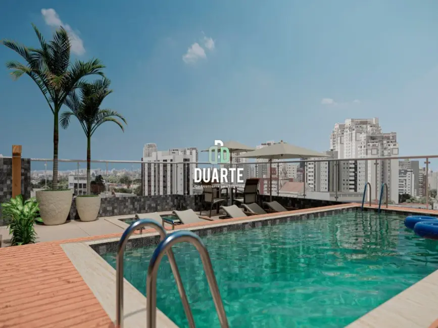 Apartamento com 2 quartos à venda, 82m2 em Campo Grande, Santos - SP - imagem 3 Foto 3 de Apartamento com 2 quartos à venda, 82m2 em Campo Grande, Santos - SP