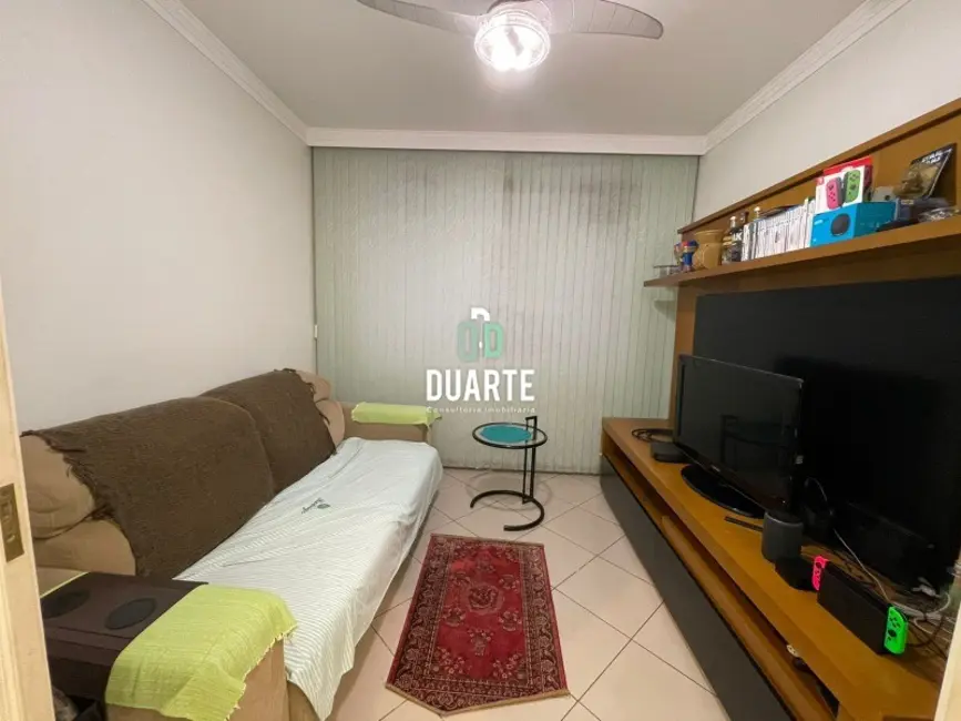 Foto 1 de Apartamento com 1 quarto à venda, 54m2 em Gonzaga, Santos - SP