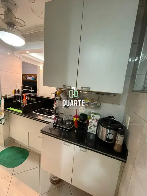 Foto 6 de Apartamento com 1 quarto à venda, 54m2 em Gonzaga, Santos - SP