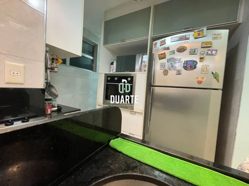 Foto 8 de Apartamento com 1 quarto à venda, 54m2 em Gonzaga, Santos - SP